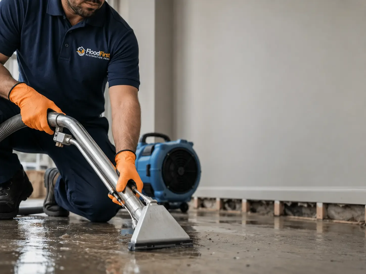 Why choose Flood Damage Restoration in Smithville, MS